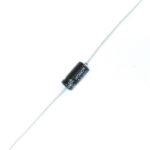 Condensateur axial polarisé 4.7 µF à 50 VDC