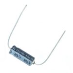 Condensateur axial polarisé 47 µF à 16 VDC