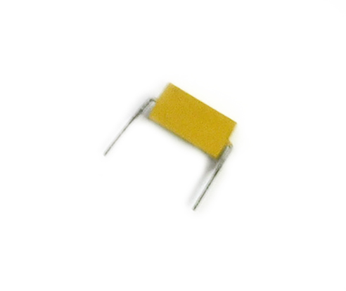 CONDENSATEUR 22PF 100V DIP.CAP RADIAL