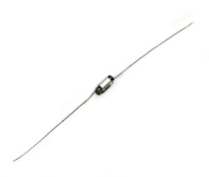 Condensateur non-polarisé 100PF 100V axial
