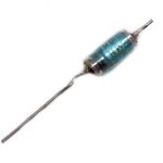 Condensateur non-polarisé 180PF 160V axial