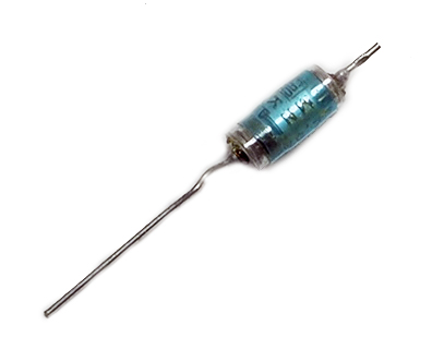 CONDENSATEUR 180PF 160V AXIAL