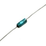Condensateur non-polarisé 120PF 160V axial