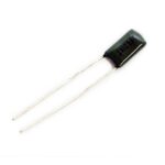 condensateur  0.0012UF 100V radial