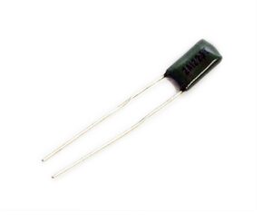 condensateur  0.0012UF 100V radial