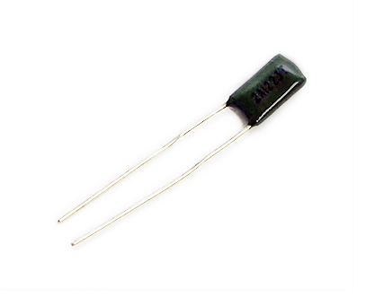 CONDENSATEUR 0.0012UF 100V RADIAL