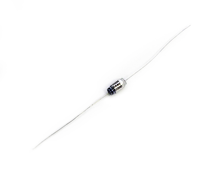 CONDENSATEUR 0.001UF 100V AXIAL