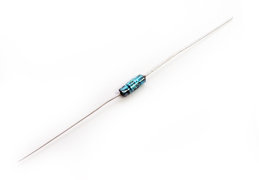 CONDENSATEUR 750PF 160V AXIAL