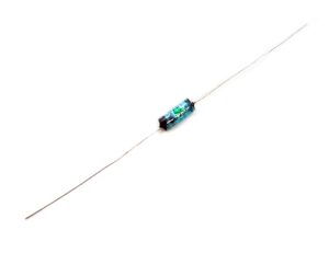 condensateur  0.0012UF 160V axial