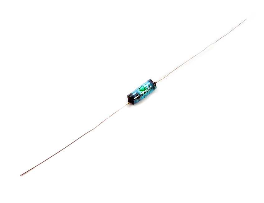 CONDENSATEUR 0.0012UF 160V AXIAL