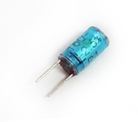 CONDENSATEUR 0.0012UF 160V  RADIAL