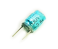 CONDENSATEUR 910PF 630V RADIAL