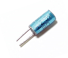 CONDENSATEUR 680PF 160V RADIAL