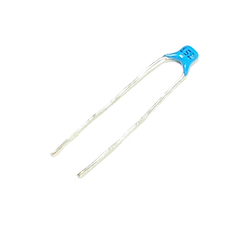 CONDENSATEUR 0.0015UF 50V RADIAL