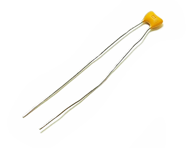 CONDENSATEUR 0.001UF 100V RADIAL