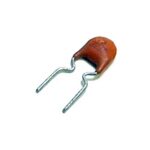 condensateur 0.0022UF 50V radial céramique