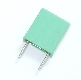 CONDENSATEUR 0.39UF 63V RADIAL