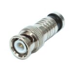 Connecteur BNC à compression pour RG-59