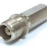 Connecteur TNC à visser pour câble RG-58