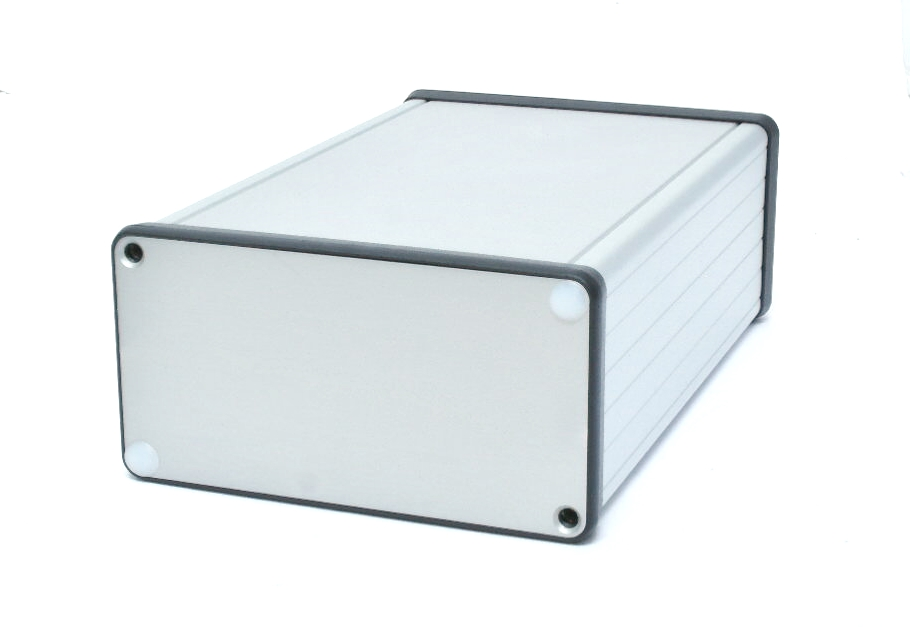 Boitier Hammond 1455N1601 - 6.3" x 4.06" x 2.09
