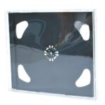 Boitier de rangement double pour CD