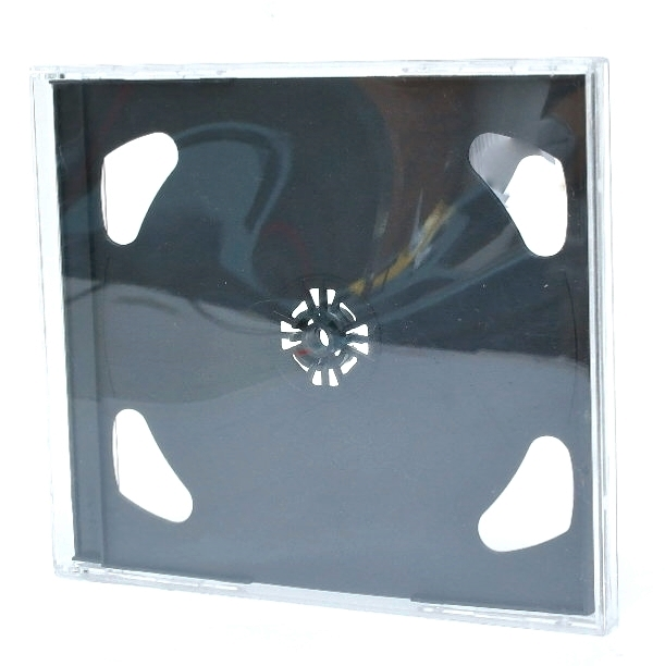 Boitier de rangement double pour CD