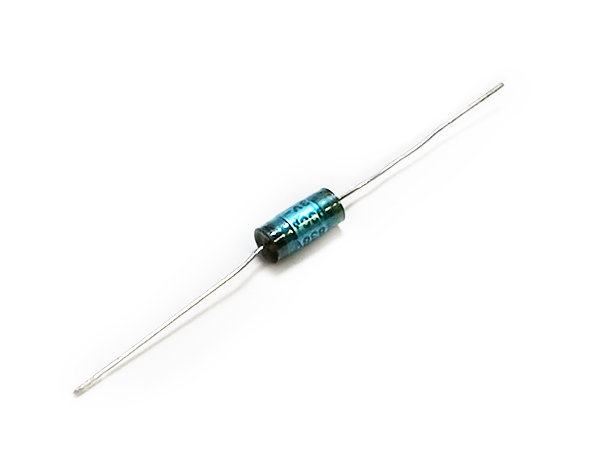 CONDENSATEUR 0.0039UF 63V AXIAL