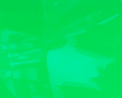 Feuille de gel 20" x 24" - Vert clair