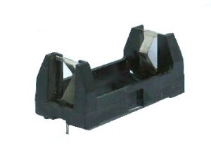 Support pour pile 1/2 AA
