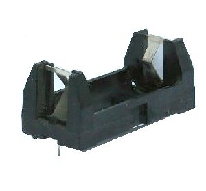 Support pour pile 1/2 AA