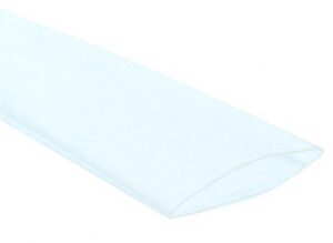 Gaine thermorétractable tranparent - 3/4" (20 mm) shrink