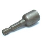 Douille hexagonale 9 mm x 48 mm de longueur
