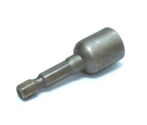 Douille hexagonale 9 mm x 48 mm de longueur