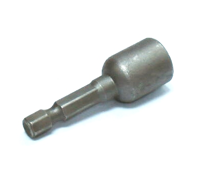 Douille hexagonale 9 mm x 48 mm de longueur