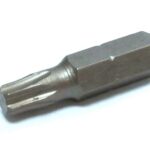 Douille torx  T-15 50MM