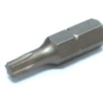 Douille torx T10 6.35 X 25
