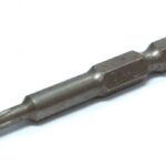 Douille torx T7 6.35 X 25