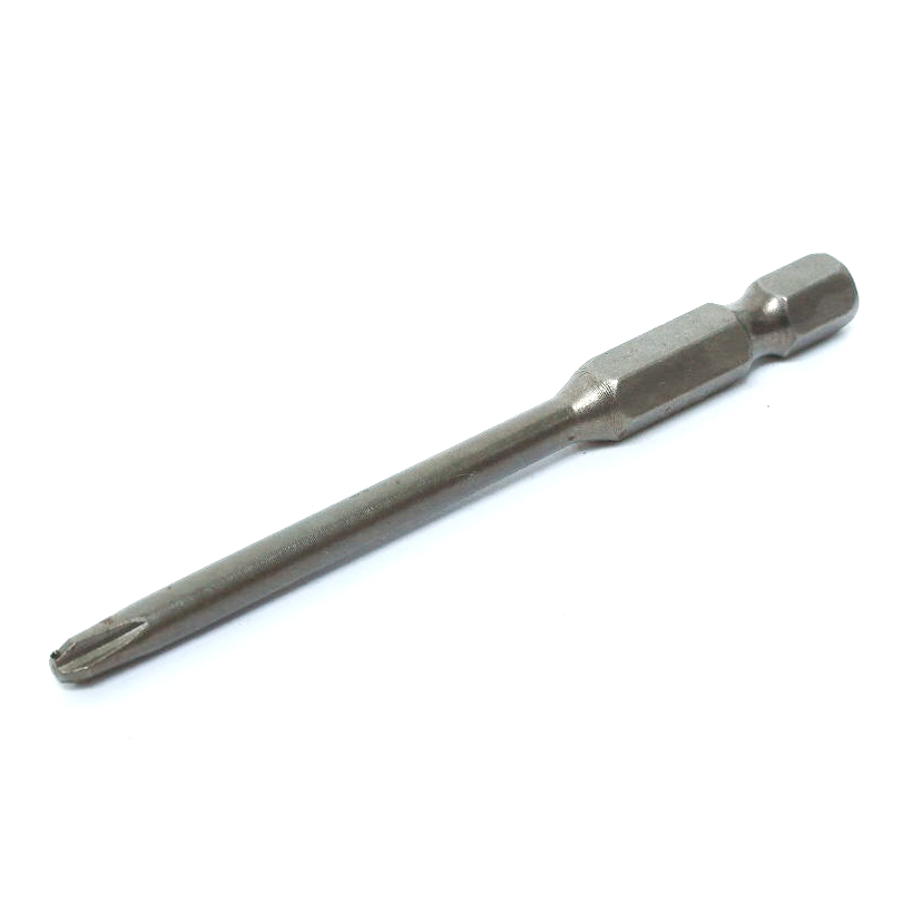 Douille Philips #2 de 75 mm de longueur