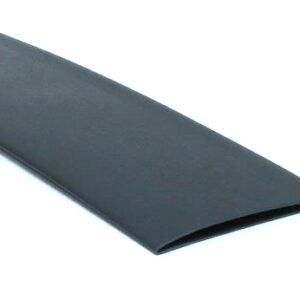 Gaine thermorétractable noir - 3/4" (20 mm) shrink