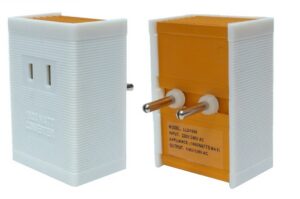 Convertisseur de voltage 220 VAC à 110VAC / 1600W