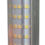 Ampoule DEL base G24 4 contacts base rotative