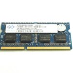 Mémoire de portable ddr3 2g- dimm 240 broches -1333MHz