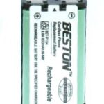 Pile pour téléphone sans-fil 3.6V / 850 mAh