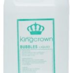 Liquide pour machine à bulles TK002 5L