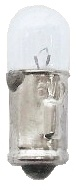 Ampoule miniature T6.5, BA7S de 6.00 Volts 0.10A