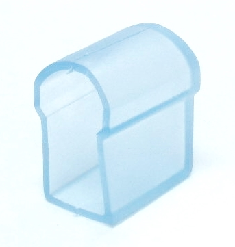 Terminaison pour tubes néon aux DELs