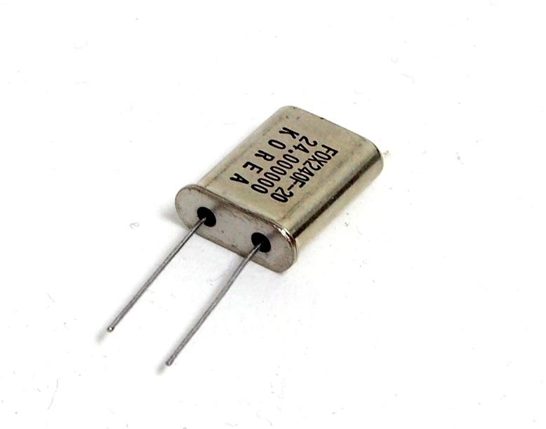 CRISTAL 24.00MHZ RADIAL