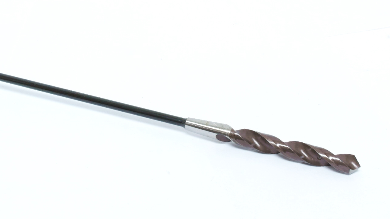 Foret 3/8" de diamètre - 54" de longueur