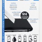Protecteur d'écran en verre trempé pour iPhone 7./8