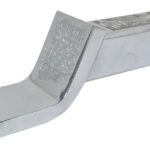 Barre d'attelage abaissement de 2-1/2'' 6000 lbs